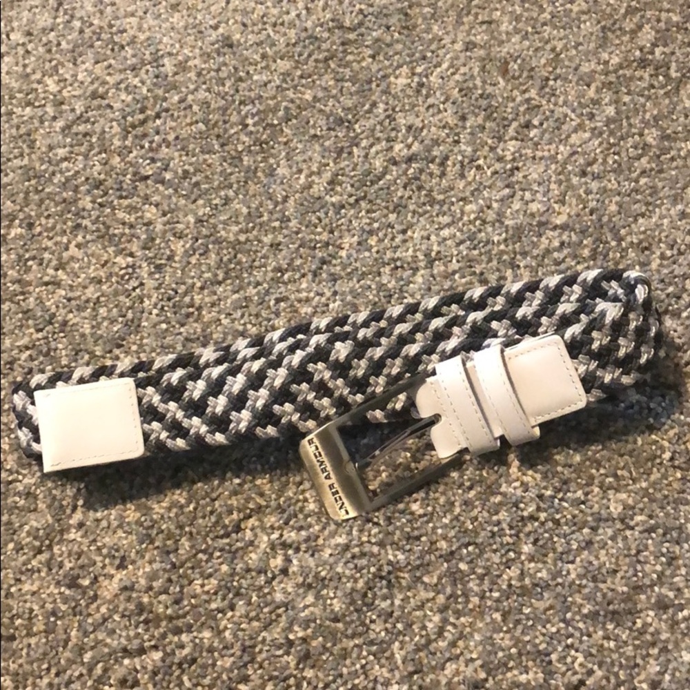 Under armour webbed men’s belt